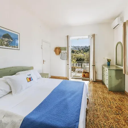 Lucia Maison Apartment Forio di Ischia