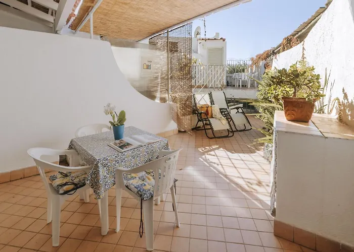 Lucia Maison Lägenhet Forio di Ischia