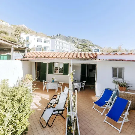 Lucia Maison * Forio (Isola d'Ischia)