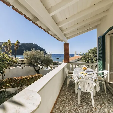 Lucia Maison * Forio (Isola d'Ischia)
