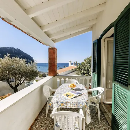 Lucia Maison * Forio (Isola d'Ischia)