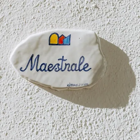 Lucia Maison Apartment *