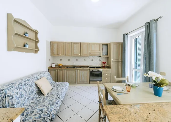 Apartment Lucia Maison *