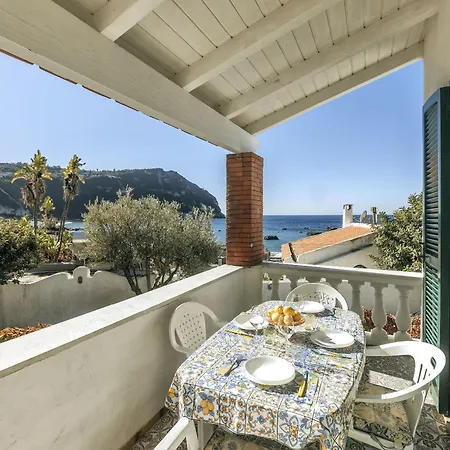 شقة Lucia Maison Forio di Ischia
