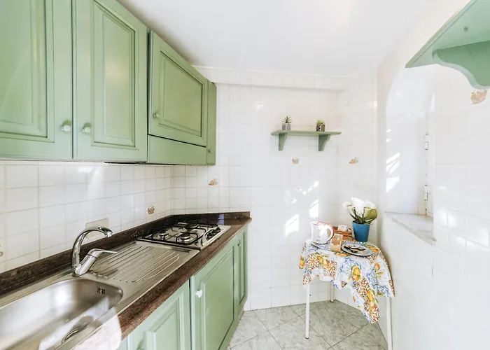 公寓 Lucia Maison Forio di Ischia